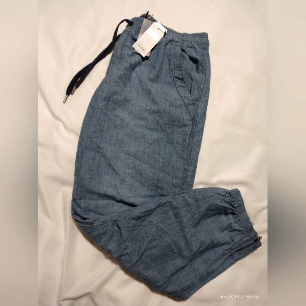 Ralph Lauren Polo Light Denim Jogger